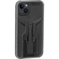 Miniatyrbild 2 av 2: Topeak Fodral Till Iphone Ride 14 Plus Med Stöd Silver