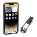 Miniatyrbild 1 av 2: Topeak Fodral Till Iphone Ride 14 Plus Med Stöd Silver