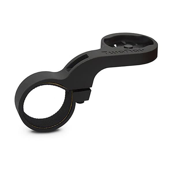 Twonav Cykelfäste Quicklock Upfront Svart