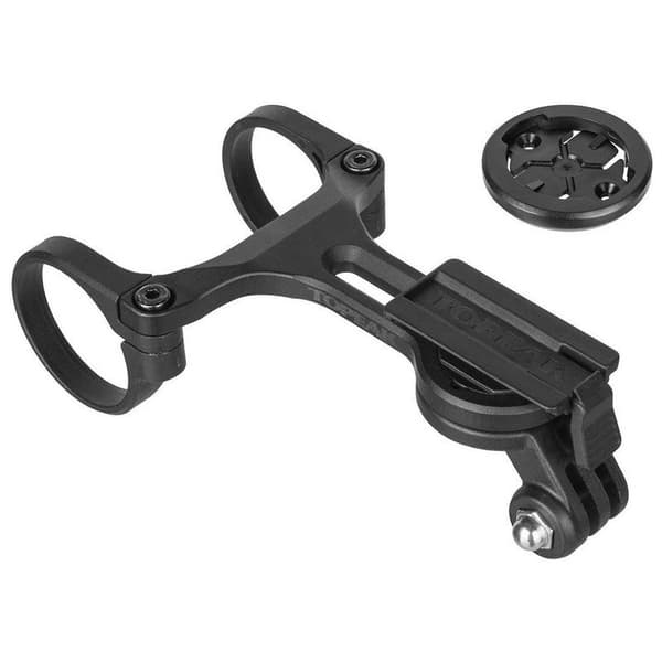 Topeak Utf Multi-mount 25.5-31.8 Mm Svart