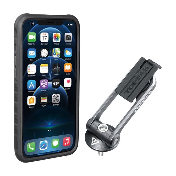 Topeak Etui Til Iphone Ride 12 Pro Maks Med Support Søvfarvet
