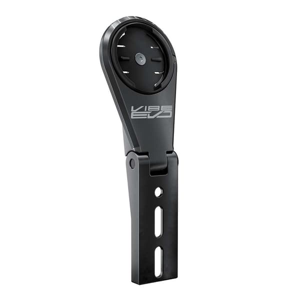 Pro Handtag Cykeldatorfäste Vibe Carbon/sl Silver