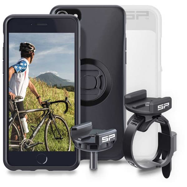 Sp Connect Cykel Pakke Samsung S8/s9 Sort Sort