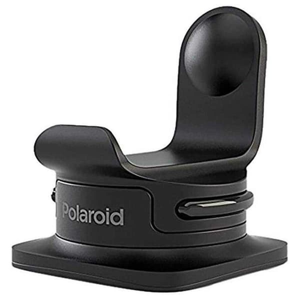 Polaroid Hjälm Kamerafäste Cube Svart