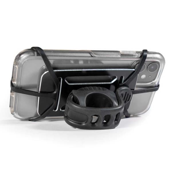 Lezyne Smart Grip Mount Svart