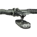 Miniatyrbillede 3 af 4: K-edge Handlebar Cykelcomputer Montering Wahoo Max Xl Combo Sort 31.8 mm