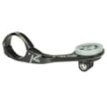 Miniatyrbillede 1 af 4: K-edge Handlebar Cykelcomputer Montering Wahoo Max Xl Combo Sort 31.8 mm