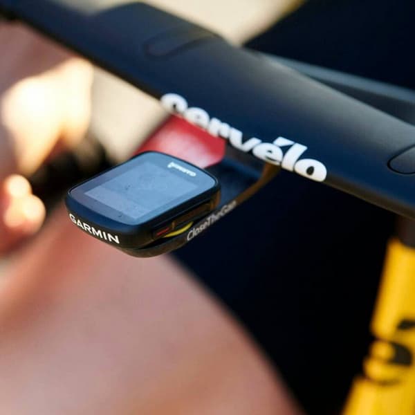 Closethegap Handlebar Cykelcomputer Montering Raceday Tt P5 Sort