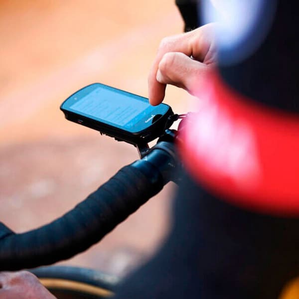 Closethegap Handlebar Cykelcomputer Montering Raceday Tt P5 Sort