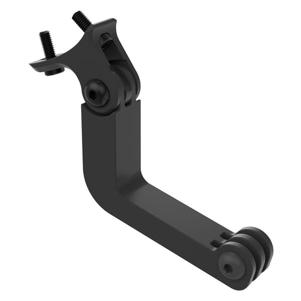 Syncros Ohjaustanko Gopro Mount Ic Interface Hopeinen L