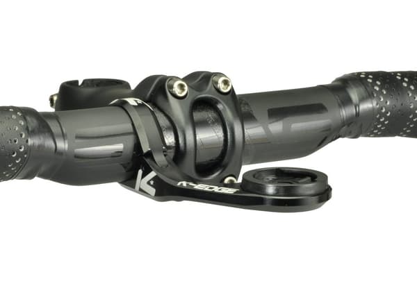 K-edge Monter Garmin Max 31.8 Mm Sort
