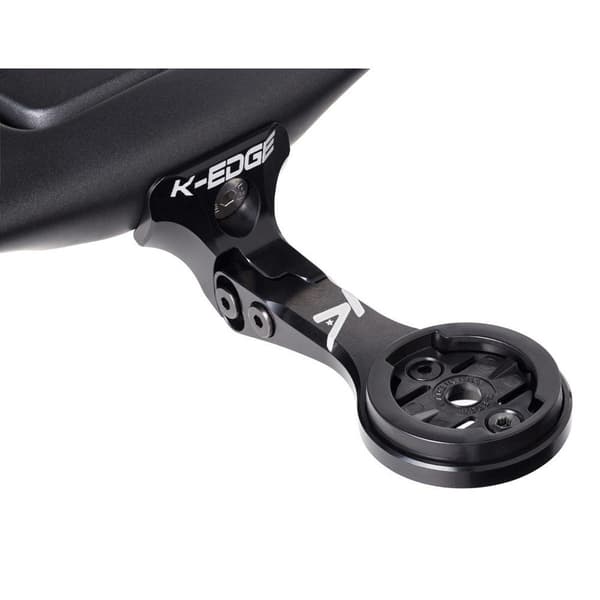 K-edge Integreret System Madone Mount Garmin Sort