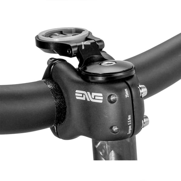K-edge Justerbart Cykeldatorfäste För Styret Wahoo Silver