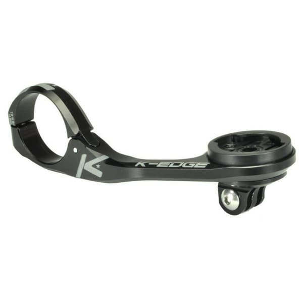 K-edge Handtag Cykeldatorfäste Garmin Max Xl Svart 31.8 mm