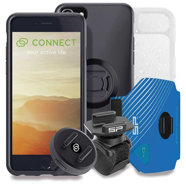 Sp Connect Multi Activity Bundle Samsung S7 Edge Svart