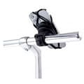 Miniatyrbillede 2 af 5: Bone Collection Handlebar Smartphone Montere Connect G Sort