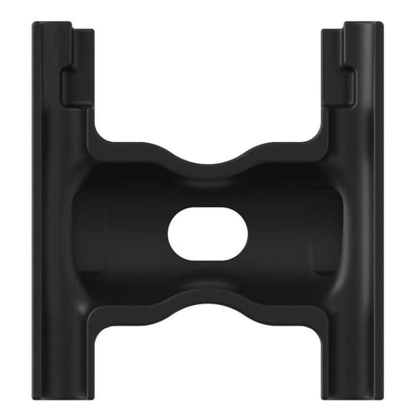 Deda Sadelstolpsmonteringssats För Bakljus/garmin Varia/bryton Gardia/gopro Staffa Silver