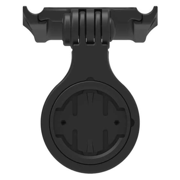 Deda Sadelstolpsmonteringssats För Bakljus/garmin Varia/bryton Gardia/gopro Staffa Silver