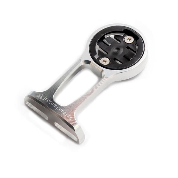 Jrc Components Styre Cykeldatorfäste För Garmin Stem Silver