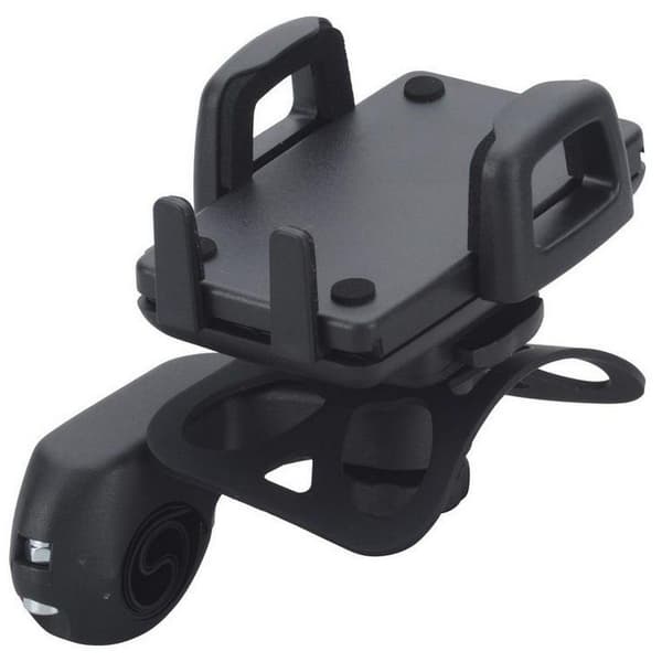 Ergotec Mobile Phone Holder For Handlebar Instalation Sort
