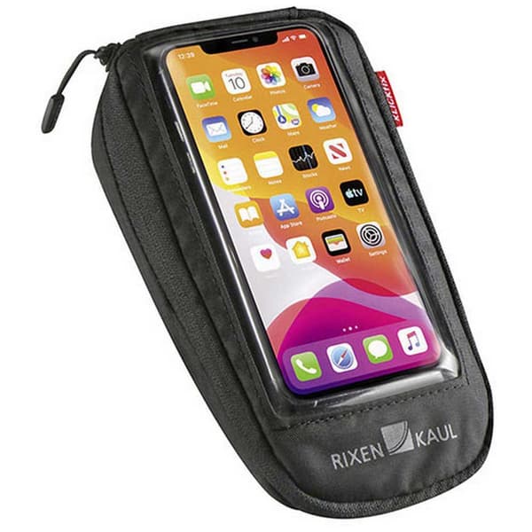 Klickfix Comfort 0.5l Musta 16.5 x 8.5 x 4.5 cm
