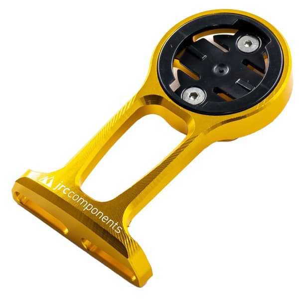 Jrc Components Cykelcomputerholder Til Styr Til Garmin Stem Gylden