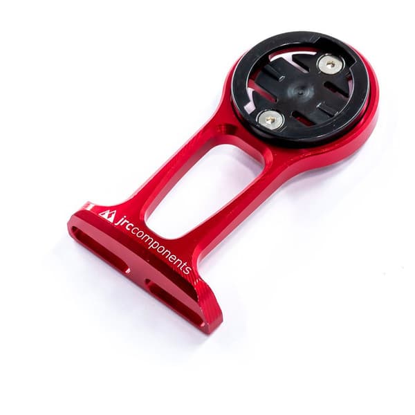 Jrc Components Styre Cykeldatorfäste För Garmin Stem Silver