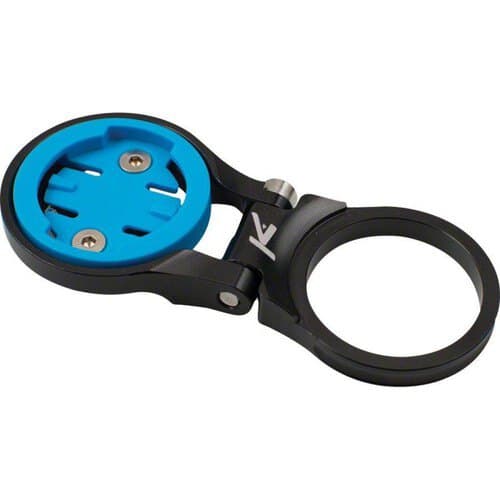 K-edge Wahoo Elemnt/bolt Stem Mount Adjustable Svart