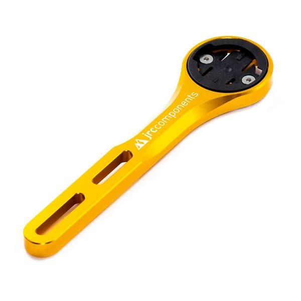 Jrc Components Amplitude Styre Cykeldatorfäste För Wahoo Guld