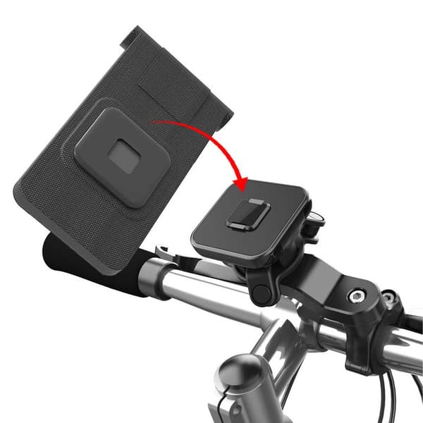 Celly Smartphone Hållare Och Fodral Magn 17 9 Cm Durchsichtig