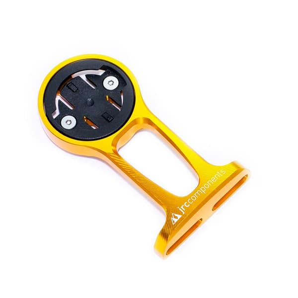 Jrc Components Styre Cykeldatorfäste För Wahoo Stem Guld