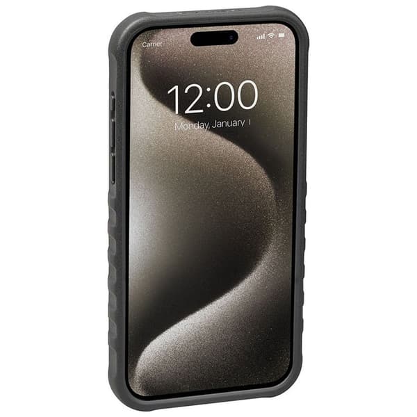 Topeak Fodral För Iphone Ridecase 15 Proffs Max Durchsichtig