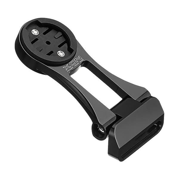 Xon Styre Cykeldatorfäste För Garmin+gopro Silver