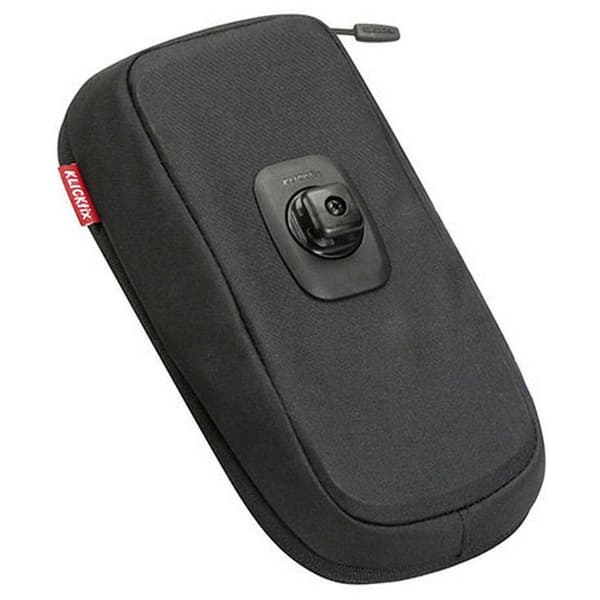 Klickfix Sag Comfort 0.4l Sort 14.5 x 8 x 4.5 cm