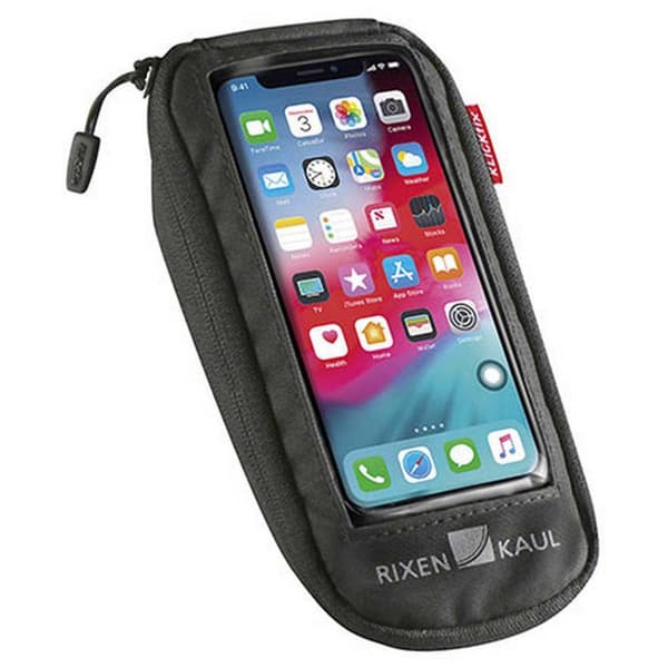 Klickfix Asia Comfort 0.4l Musta 14.5 x 8 x 4.5 cm