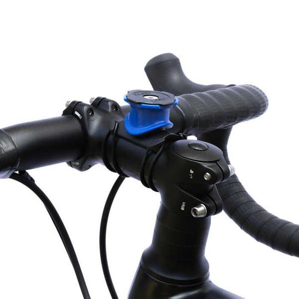 Quad Lock Stem Phone Support Qlm-bmp-bl Silver
