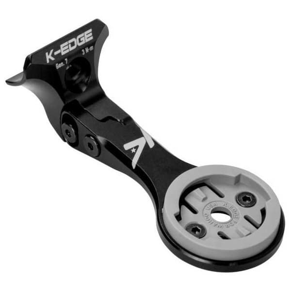 K-edge Handlebar Cykelcomputer Montering Wahoo Gen 7 Madone Søvfarvet