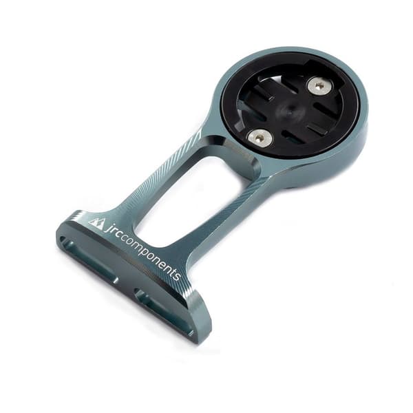 Jrc Components Ohjaustanko Pyöräilytietokoneen Kiinnitys Garminille Stem Hopeinen