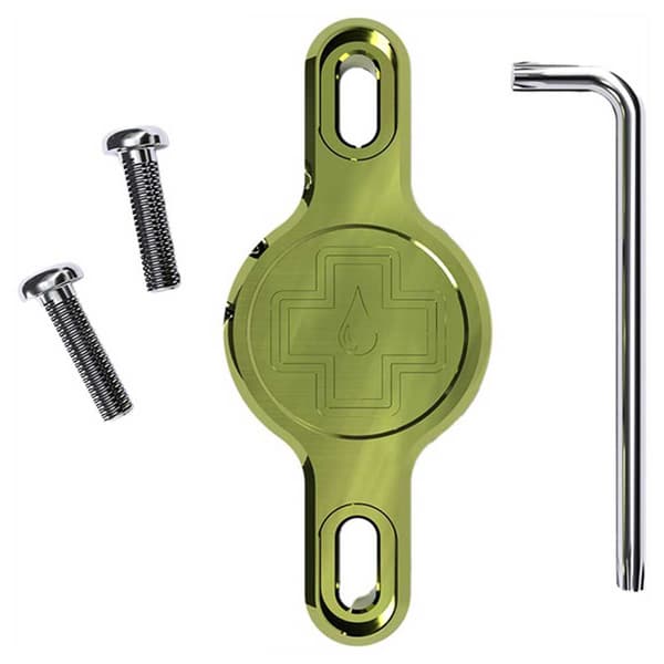 Muc Off Locator Support Secure Tag Guld