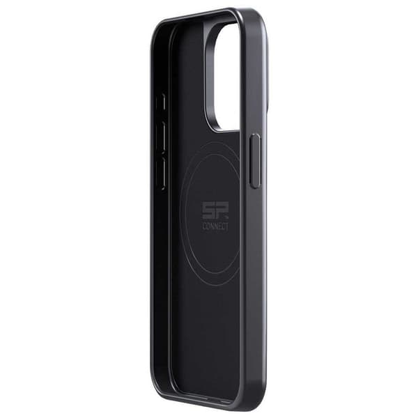 Sp Connect Telefon Etui Spc+ Iphone 15 Pro Transparent