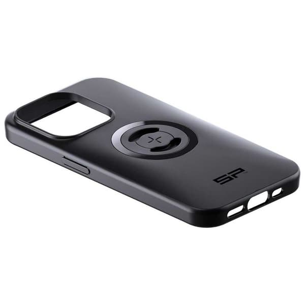 Sp Connect Telefon Etui Spc+ Iphone 15 Pro Transparent