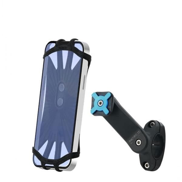 Mobilis Telefonstyresupport Slim Mount 4-7´´ Durchsichtig