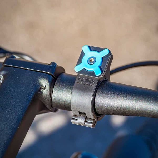 Mobilis Handlebar Smartphone Montere 044024 Søvfarvet