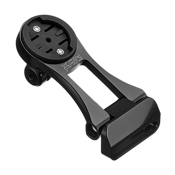 Xon Styre Cykeldatorfäste För Garmin Silver