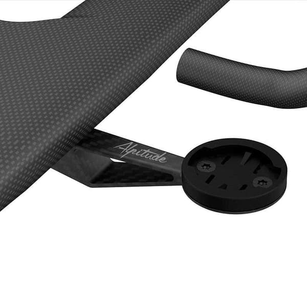 Alpitude Garmin/wahoo/polar Integreret Styrholder Søvfarvet