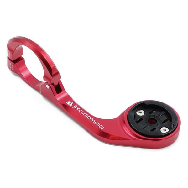 Jrc Components Garmin Low Profile Styrstöd Röd