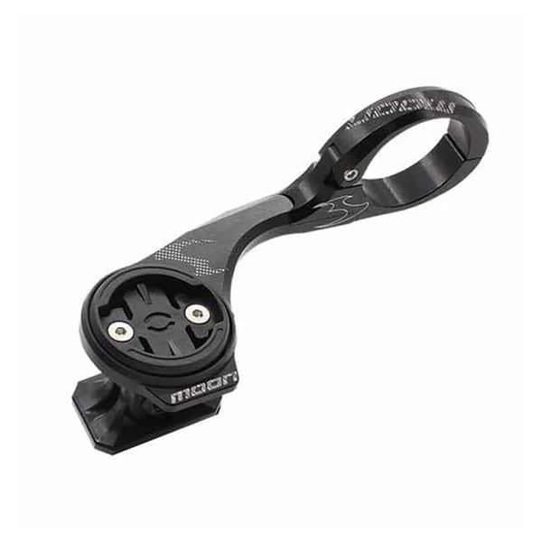 Moon M-01-p Xl 31.8 Mm Gramin/gopro/light Styrmontering Til Cykelcomputer Søvfarvet