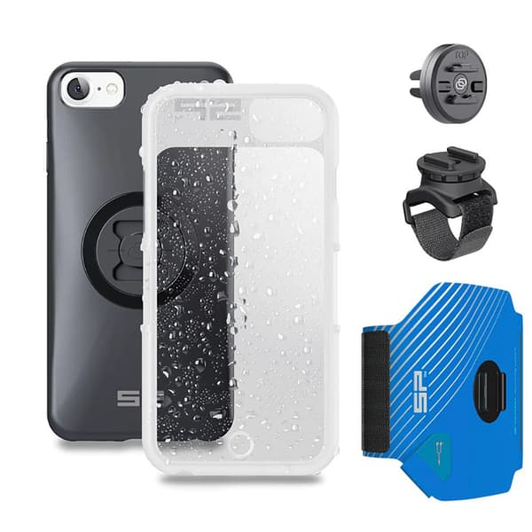 Sp Connect Multi Activity Bundle Iphone 5/se Telefonholder Søvfarvet