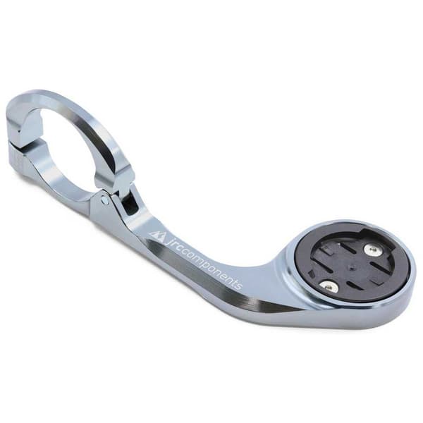 Jrc Components Wahoo Low Profile Styrfäste För Cykelcomputer Silver