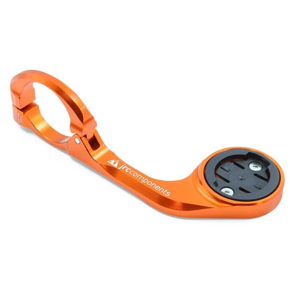 Jrc Components Wahoo Low Profile Styrfäste För Cykelcomputer Orange